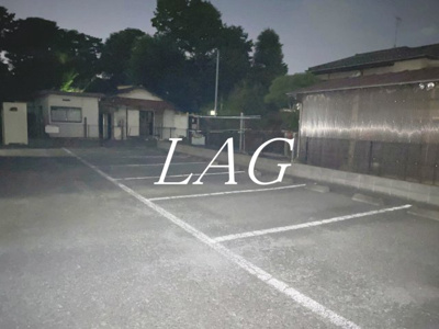 【駐車場】 | エターナル・ハピネス | 駐車場です。