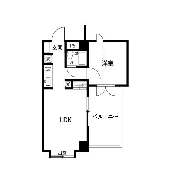 川崎市多摩区東三田３丁目の賃貸マンション