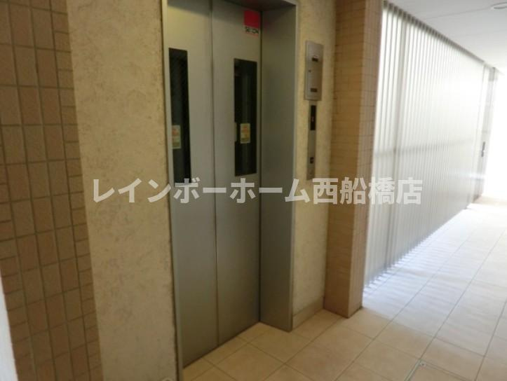エレンシアKのその他共用部分