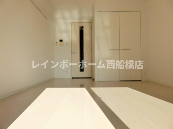 エレンシアKの内装