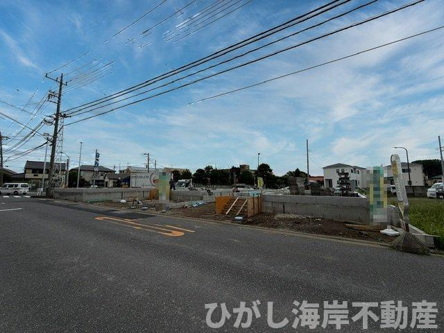 平塚市四之宮5丁目　新築戸建　全4棟