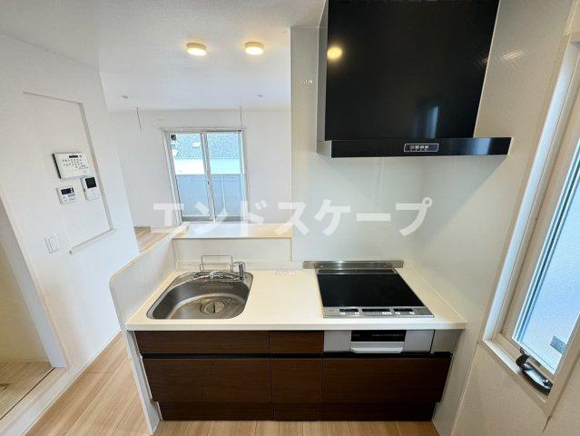 Ｃｈａｒlｉｅ Ｂｒoｗｎのキッチン|高崎、前橋、伊勢崎エリアのお部屋探しはエンドスケープまで！お客様の理想お聞かせ下さい♪