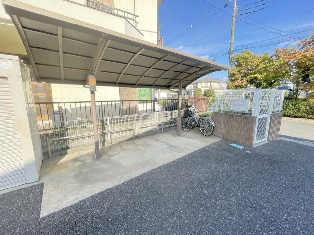 ソレアードⅡのその他共用部分