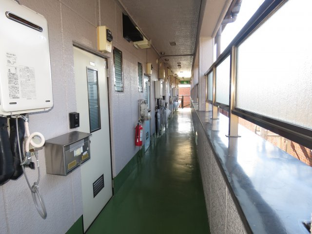 コーポクリエラのその他共用部分