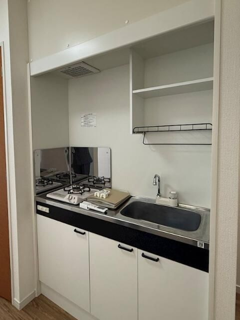 オークヒルズのキッチン
