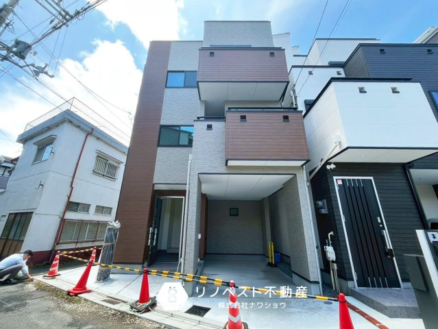 東大阪市岩田町1丁目　G号地