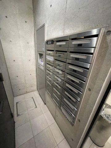 トライアングル旗の台のその他共用部分