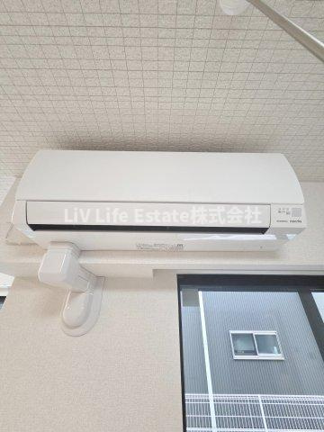 グレイスヴィラ　　　旧）久米川町４丁目アパートの設備|※同仕様イメージ写真です※