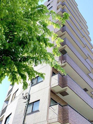 グランベルフォーシーズンズタワーの外観|ドキドキの新生活も、安心してスタート。ぴったりの住まいを見つけませんか？クランディアが一緒に住まい選びをサポートします‼　まずは、お気軽にお問合せください　＃クランディア
