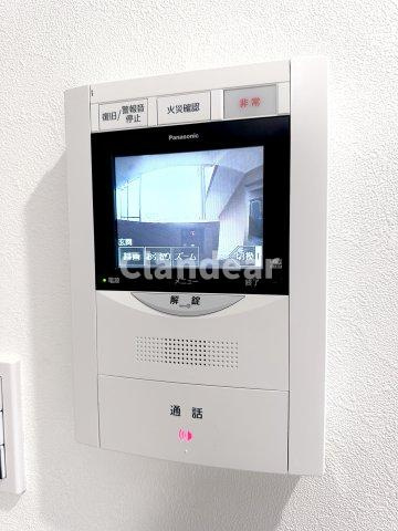 グランベルフォーシーズンズタワーの防犯設備|ドキドキの新生活も、安心してスタート。ぴったりの住まいを見つけませんか？クランディアが一緒に住まい選びをサポートします‼　まずは、お気軽にお問合せください　＃クランディア