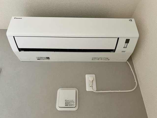 リーブルファイン戸田の設備