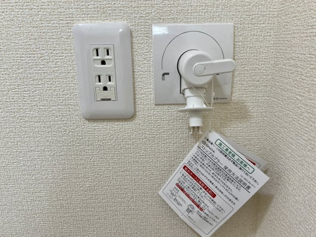 リーブルファイン戸田の設備