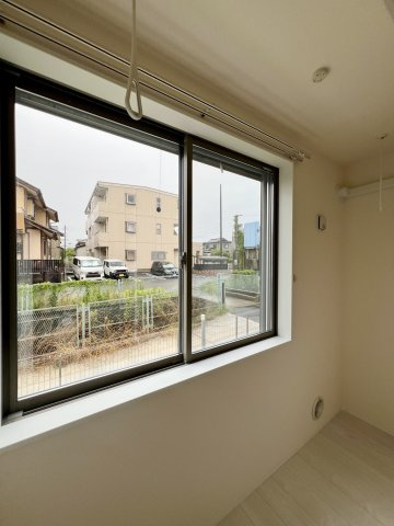 リーブルファイン戸田のロビー