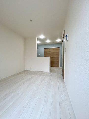 リーブルファイン戸田の居間・リビング