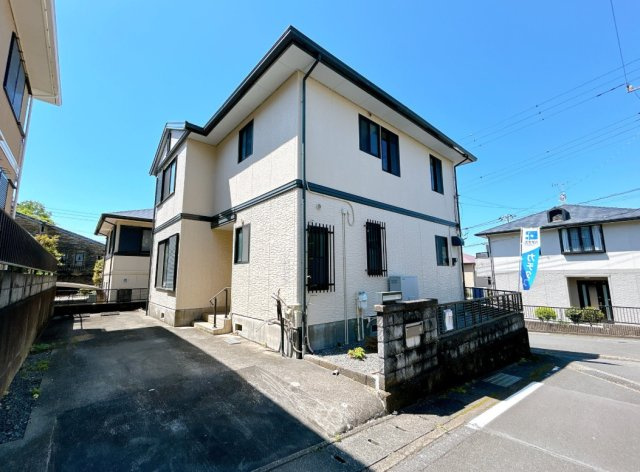 売中古戸建　富士市今泉の外観