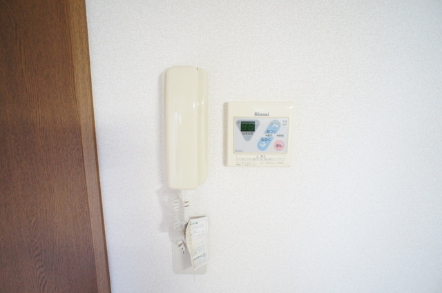 ベルデモールのセキュリティ|インターホン