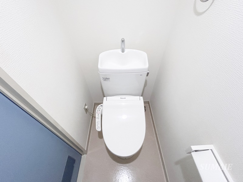 ル・ブランシェのトイレ|トイレです
