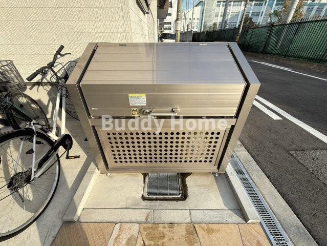 フジパレス エンのその他共用部分