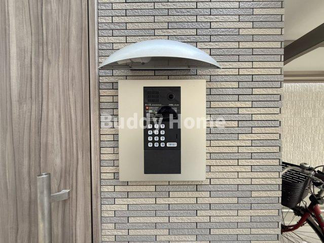 フジパレス エンのセキュリティ