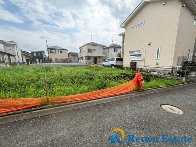 売地　高座郡寒川町小谷3丁目