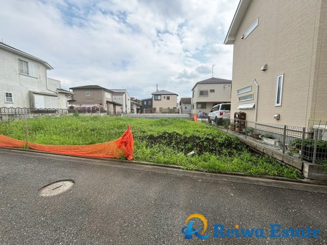 売地　高座郡寒川町小谷3丁目の外観