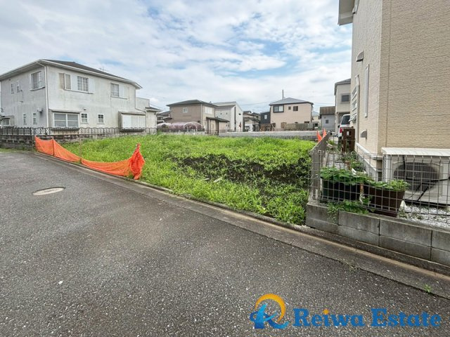売地　高座郡寒川町小谷3丁目の外観