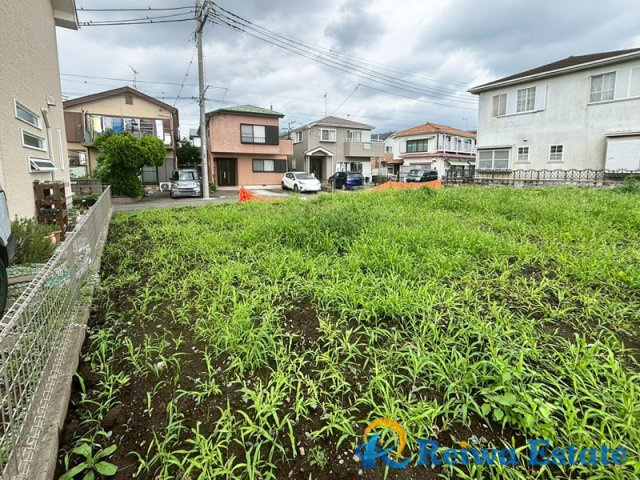 売地　高座郡寒川町小谷3丁目の外観