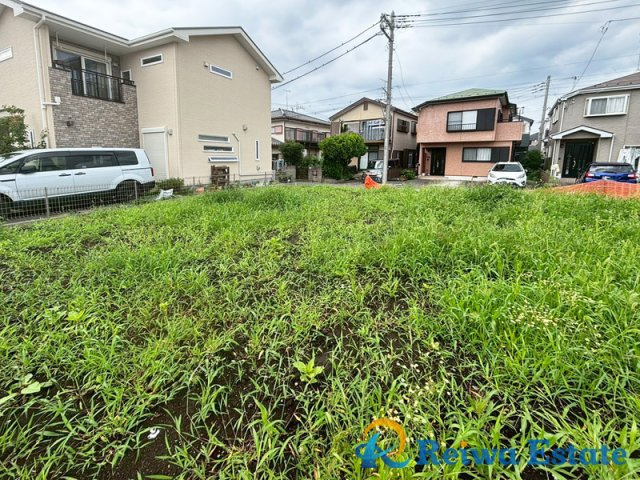 売地　高座郡寒川町小谷3丁目の外観