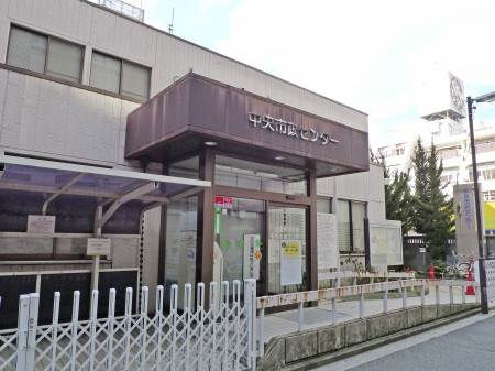 ルームズ吉祥寺の周辺