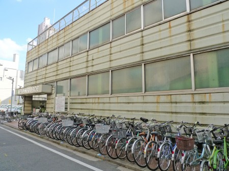 ルームズ吉祥寺の周辺