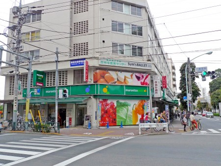 ルームズ吉祥寺の周辺