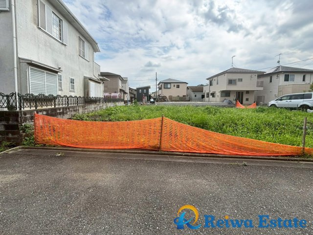 売地　高座郡寒川町小谷3丁目