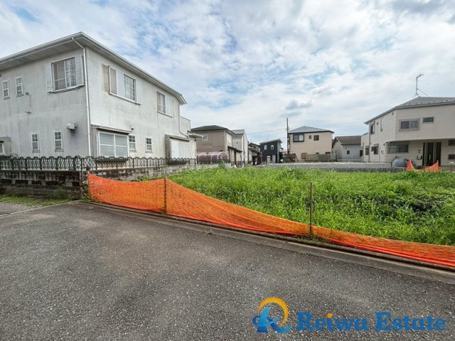 売地　高座郡寒川町小谷3丁目の外観