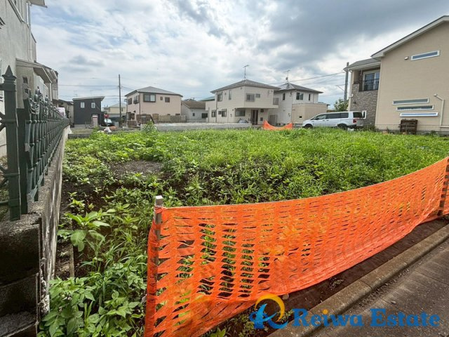売地　高座郡寒川町小谷3丁目の外観