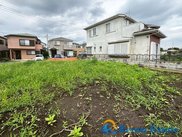 売地　高座郡寒川町小谷3丁目の外観