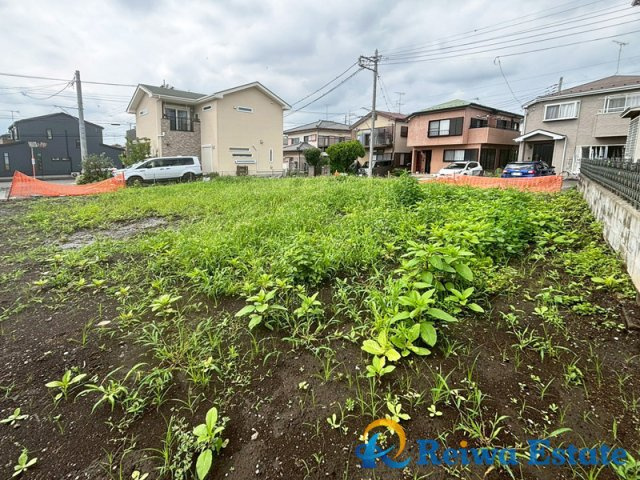 売地　高座郡寒川町小谷3丁目の外観