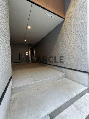 【エントランス】 | ラネージュテラス | 建物の内部です