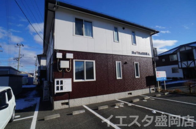 シャーメゾン藤 Ａの外観