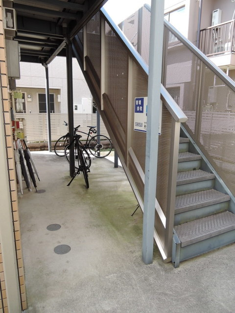 パークサイド信和のその他共用部分|★自転車駐輪スペース★