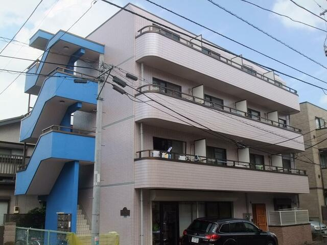 川崎市中原区木月1丁目のマンションの画像