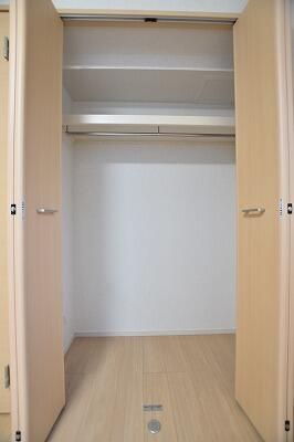 アークフローラ　富久町の収納