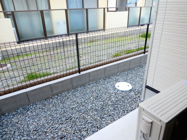 WIND BELL高司の庭