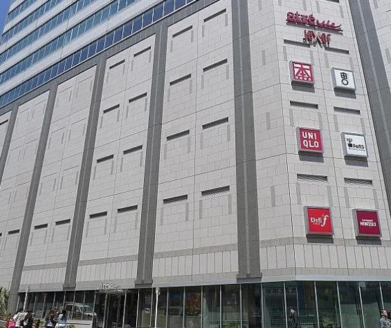 ライトハウス大塚の周辺