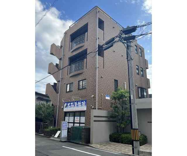 ブルームＴ・Ａの外観