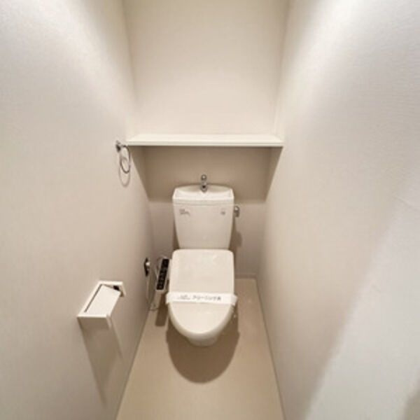 グランメールモリタのトイレ|落ち着いたトイレです