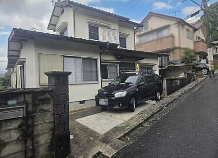 廿日市市八坂1丁目中古戸建