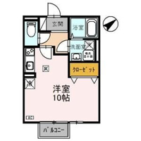 【間取り】 | リヴェールSETA | お部屋の間取りです