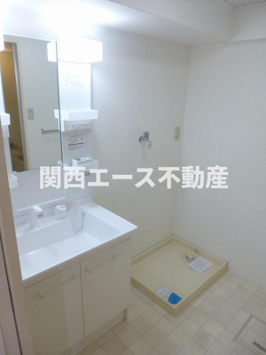 【洗面所】 | ドミソレイユ