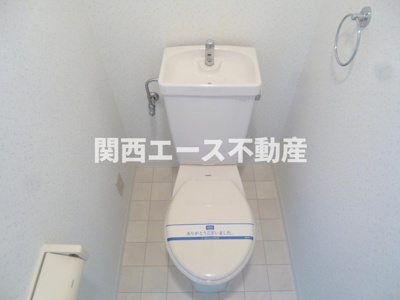 【トイレ】 | ドミソレイユ