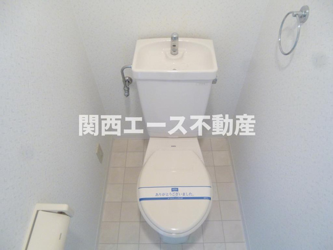 【トイレ】 | ドミソレイユ